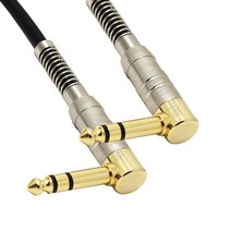 케이블마트 MACK HA44 ST6.3(5.5) ㄱ자 양 꺾임 TRS 스테레오 음향 오디오 앰프연결선 스피커 밸런스 케이블, HA44 ST5.5/숫-숫 양 꺾임 40M