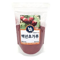 국산 백년초 가루 분말 (손바닥선인장) 300g, 3개