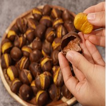 엄마의 마당 22년 햇밤 프리미엄 칼집약단밤 1kg+ 1kg [군밤용 특가], 햇 칼집 약단밤1kg+1kg, 2