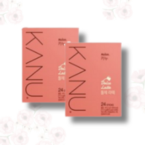 카누 돌체라떼 48개입