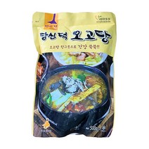 피에이미트마켓 진한 오리육수 오고탕 500g
