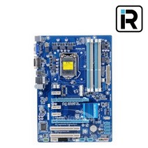 GA-B75-D3V 기가바이트 메인보드 2세대 3세대 센디브릿지 아이비브릿지 B75 소켓1155 인텔