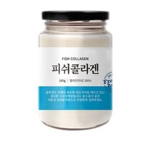 신선약초 저분자 피쉬콜라겐 가루, 180g, 3개