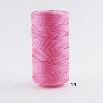 뜨개 실 질 털실 및 크로 셰 스카프 스웨터 등을 위한 100groll 1.5mm 얇은, 13