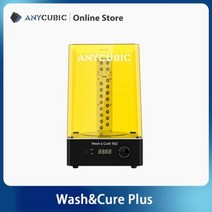 ANYCUBIC포톤 모노 X 6K 8K M3 프리미엄 3D 프린터 UV 레진 프린팅 워시 amp 큐어 머신 SLA LCD 3d 프린트, CHINA+Wash and Cure Plus