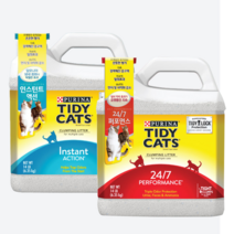 퓨리나 타이디캣 스쿱 고양이 모래 6.35kg x 3개, 상쾌한향 (퍼포먼스) 6.35kgx 3