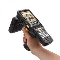바코드 스캐너 장거리 RFID 리더 라이터 2D 안드로이드 9.0 UHF ReaderIP67 견고한 NFC 재고 창고용 4G Wi Fi, Battery_2차검수진행