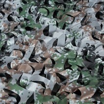 캠핑 텐트WELEAD-강화 위장망 5x6 5x10M 정원 그늘 카모 그물망, 07 Woodland digital_02 5x5M