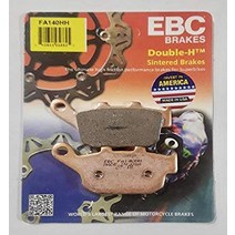 EBC Brakes FA140HH 디스크 브레이크 패드 세트 블랙