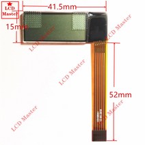 볼보트럭 스카니아 만 Jcb 트랙터/볼보 펜타 보트/켄워스 트럭 속도계/타코미터 LCD 디스플레이 VDO 조종석