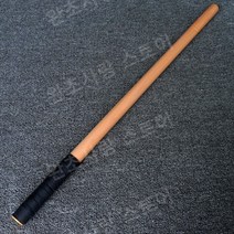 무술봉 짧은 막대 봉 필리핀 등나무 무술 지팡이 운동 소림 태극 극 리본체조 호신 공연, 70 cm싱글 스틱[1개]