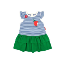 [베베드피노]애플 베이비 프릴 저지원피스_BP22OD219 블루