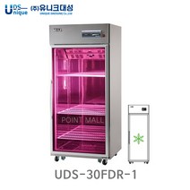 유니크대성 UDS-30FDR-1 고기숙성고 1도어 디지털, 1도어(디지털)