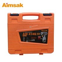 아임삭 공구통 (AW-414Q-3G용) 충전임펙렌치 케이스
