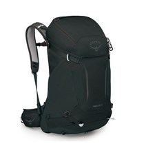 오스프리 하이클라이트 32L 등산 배낭 데일리 백팩 32리터 OPC1ABH119, BLACK