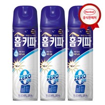 헨켈 헨켈 홈키파 제로 에어졸 500ml 3개