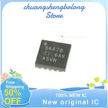 10-200pcs tps54478rter 실크 스크린 인쇄 54478 qfn-16 스위치 레귤레이터 수입 ti 원본, 100개