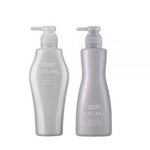 서브리믹 아데노바이탈 샴푸 500ml+트리트먼트 500g 세트 [가는 모발용]