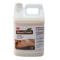 (3M)우드 피니쉬 3.8L 목재바닥 광택제 코팅제 원목
