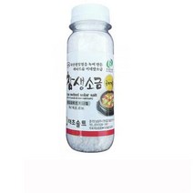 참생소금 국찌게용 120g 천일염, 쿠J 1, 쿠J 본상품선택
