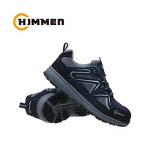 힘맨 안전화 HM-804N 4인치 논슬립 작업화 초경량안전화