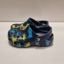 NC서면 크록스 아동 몬스터프린트 206833-410