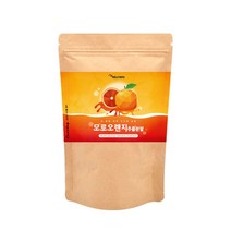 모로 오렌지 추출 분말 150g 가루 엘라스틴 가수 분해물 칼슘 비타민C E 칼륨 헤스페리딘 베타카로틴 이탈리아 남녀노소 영양 밸런스 쥬스 베이커리재료 저분자 어린 콜라겐 펩타이드, 1봉