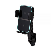 카멜레온360 Z플립호환 15W 차량용 핸드폰 무선충전거치대 JOY-Z, 센터페시아 타입(3M)