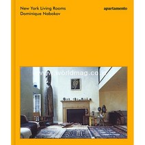 NEW YORK LIVING ROOMS DOMINIQUE NABOKOV