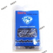 16인치 스키 초경체인톱날 91번28.5날 초경팁장착 다이아몬드 초경엔진톱날 91-28.5T 91x28.5 초경톱날, 1개