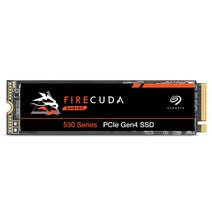 씨게이트 파이어쿠다 530 M.2 NVMe SSD (1TB)