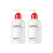 [1+1] 아토팜 MLE 로션 200ml + 200ml 2개