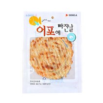 동아 어포에빠진날 18g x 10봉