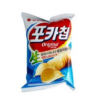 오리온 포카칩 오리지날 60g (행사상품), 1, 본상품선택