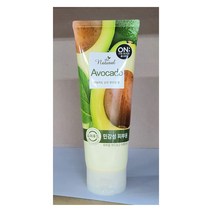 온더바디 더 내추럴 순한 아보카도 클렌징폼 200g, 1, 쿠팡 본상품선택