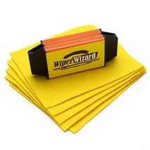 자동차 와이퍼 재생 차량용품 wiperwizard 유리세차