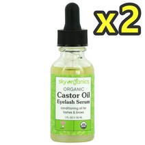 스카이스 캐스터오일 속눈썹 세럼 30ml 2개