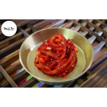 오징어 젓갈 400g / 1kg /끼니와찬