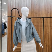 지컷 지컷 스트링 후드 점퍼 722332000340