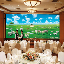 풍경시트지 초원 스트릿 음식점 벽지 양고기 바비큐 가방 칸막이 응접실이 있다 대당 배경 몽골 원소의 2473232834, 찰 쌀 접착제 핑크 _도구