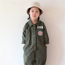 [패턴] [pattern]K-552.엔지니어 점프수트, 기본