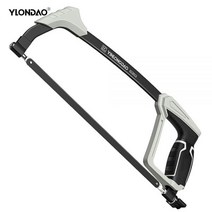 밴드쇼 YLONDAO-12 인치 쇠톱 프레임 톱 활 미니 밴드 블레이드 가정용 목공 도구, 02 Industrial grade