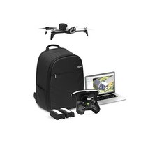 패럿 비밥 프로 3D 모델링 드론 - 입체 모델링을 위한 일체형 드론 - Parrot Bebop Pro 3D Modeling Drone