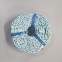 갑바 고정용 로프 5mm x 100m PP ROPE