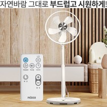 파세코 조용한 BLDC 선풍기 가정용 타이머 리모컨선풍기 업소용 스탠드선풍기