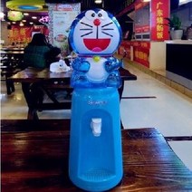 미니정수기 Dora A꿈자리가 뒤숭숭함 로봇고양이 HELLOKITTY 마이크로 형 틱톡 2470481822, 기타 /other 핑크 레드 KT캣 가능 가열 60 헤