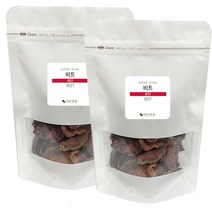 바른건강 무첨가물 건조비트 국내산 비트차 말린비트 건비트(국산), 100g, 2개