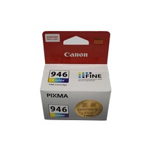 캐논 PIXMA TR4595 정품잉크 칼라 9ml (CL-946), 1개