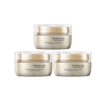 AHC 리뉴에이지 토탈 리셋 크림, 50ml, 3개