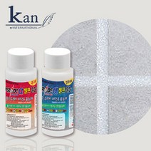 칸 프라이드알파 폴리우레아 바닥용150g(욕조가있는화장실1바닥용) 루나_스노우화이트